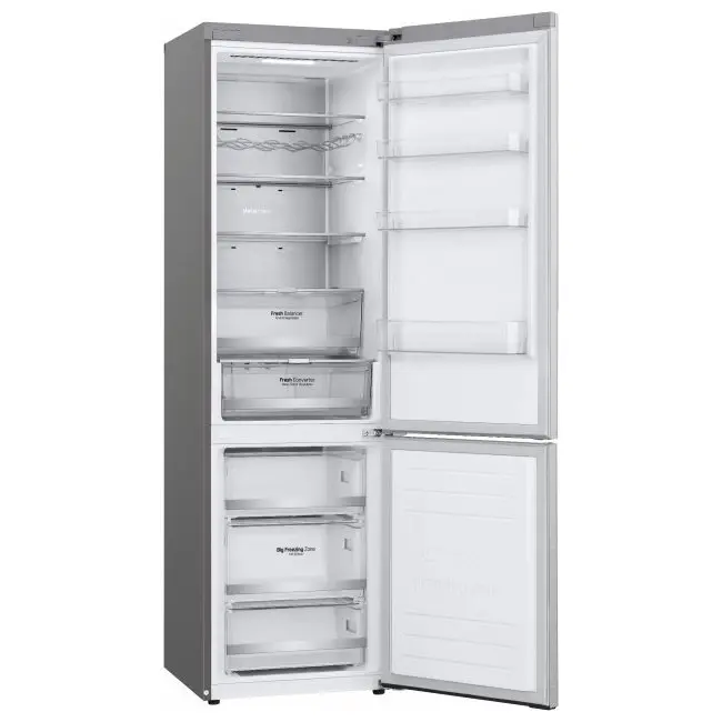 Frigider LG GW-B509SAUM, Oțel inoxidabil
