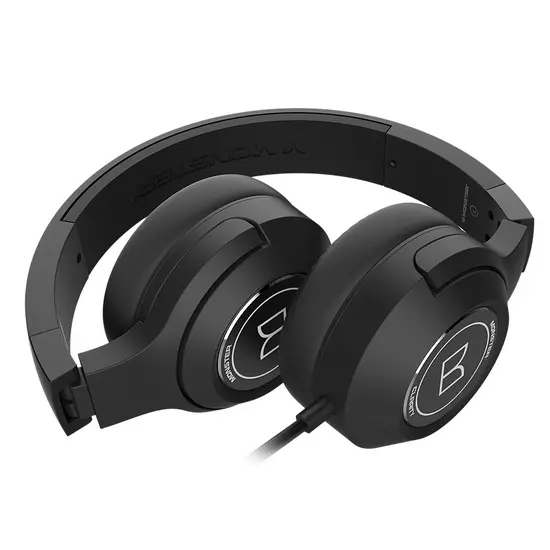 Căști Monster Clarity 50, Negru
