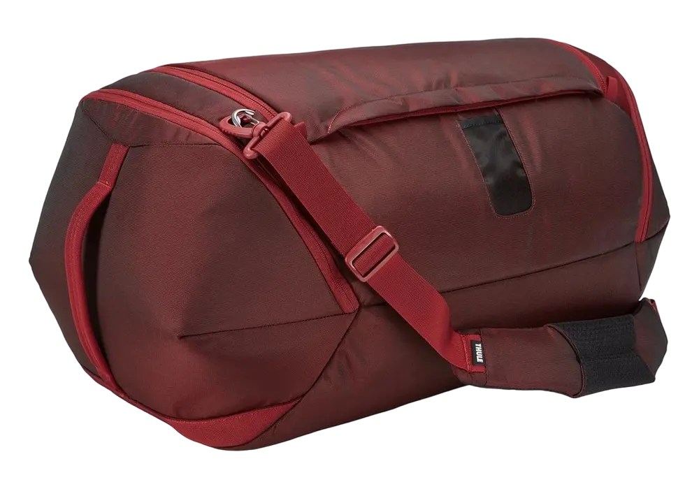 Geanta sportivă THULE Subterra, 60L, Roșu