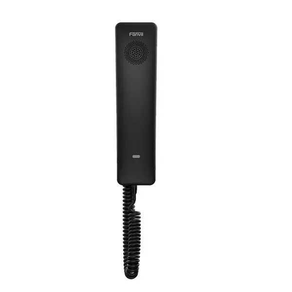 Telefon IP Fanvil H2U, Negru