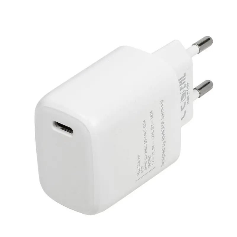 Încărcător RivaCase PS4191 W00, 20W, Alb