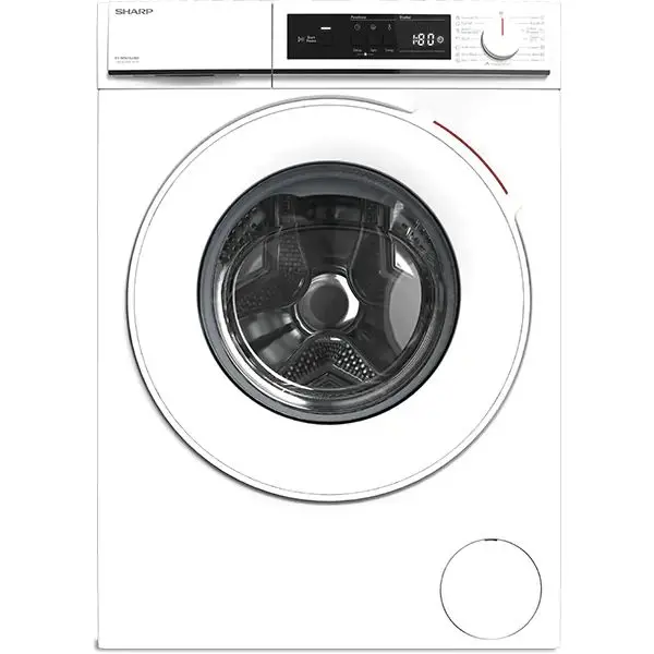 Mașină de spălat Sharp ESNFA0142WDEE, 10kg, Alb