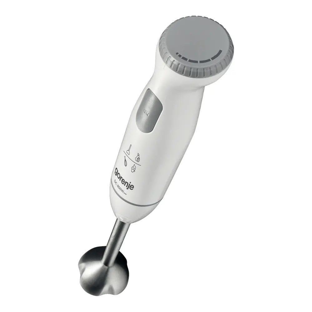 Blender de mână Gorenje HBC802QW, Alb