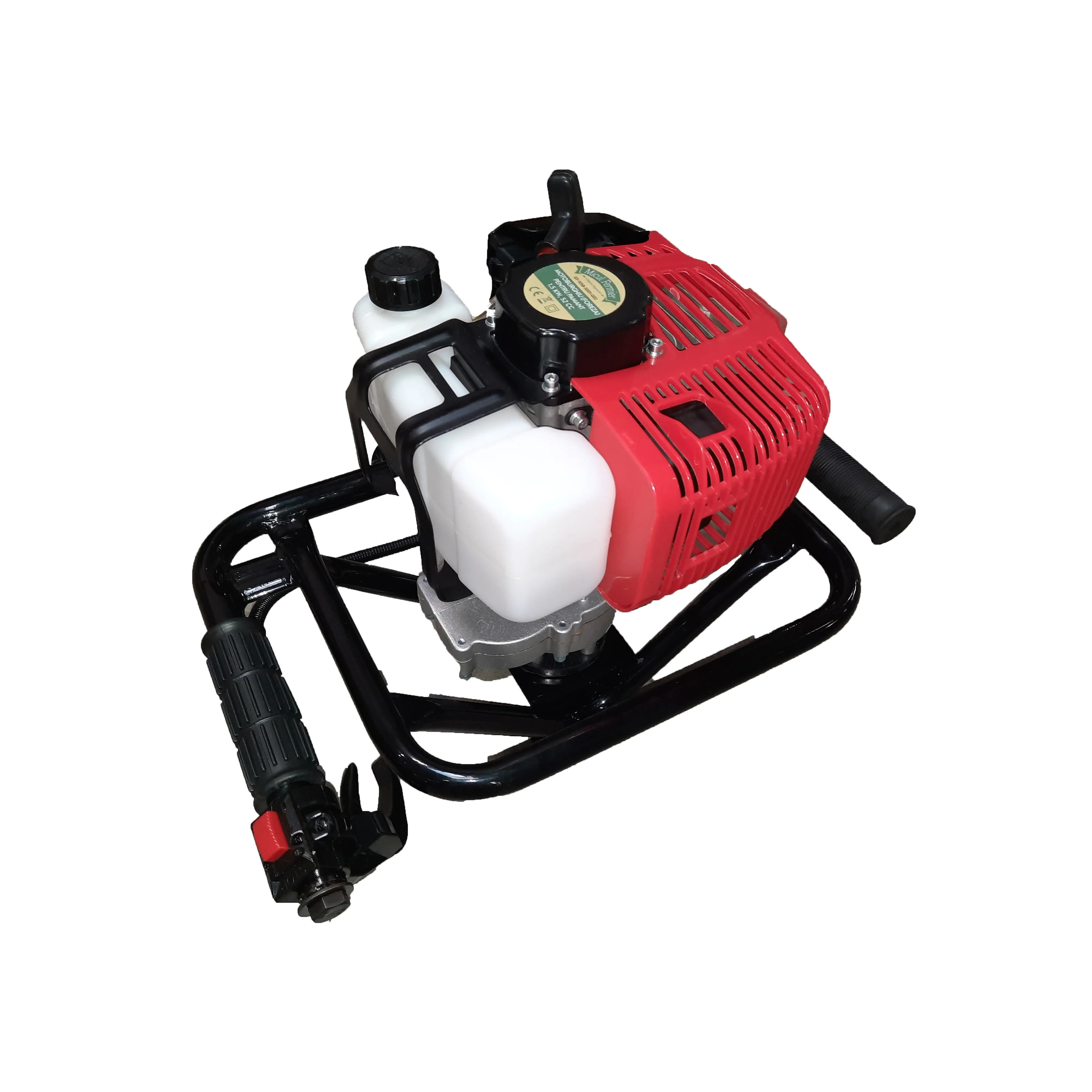 Motoburghiu Micul Fermier 1.5 kW 52CC