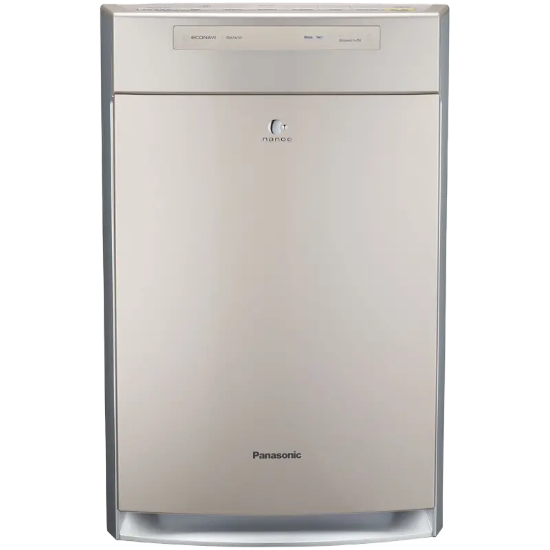 Purificator de aer Panasonic F-VXR50R-N, Auriu