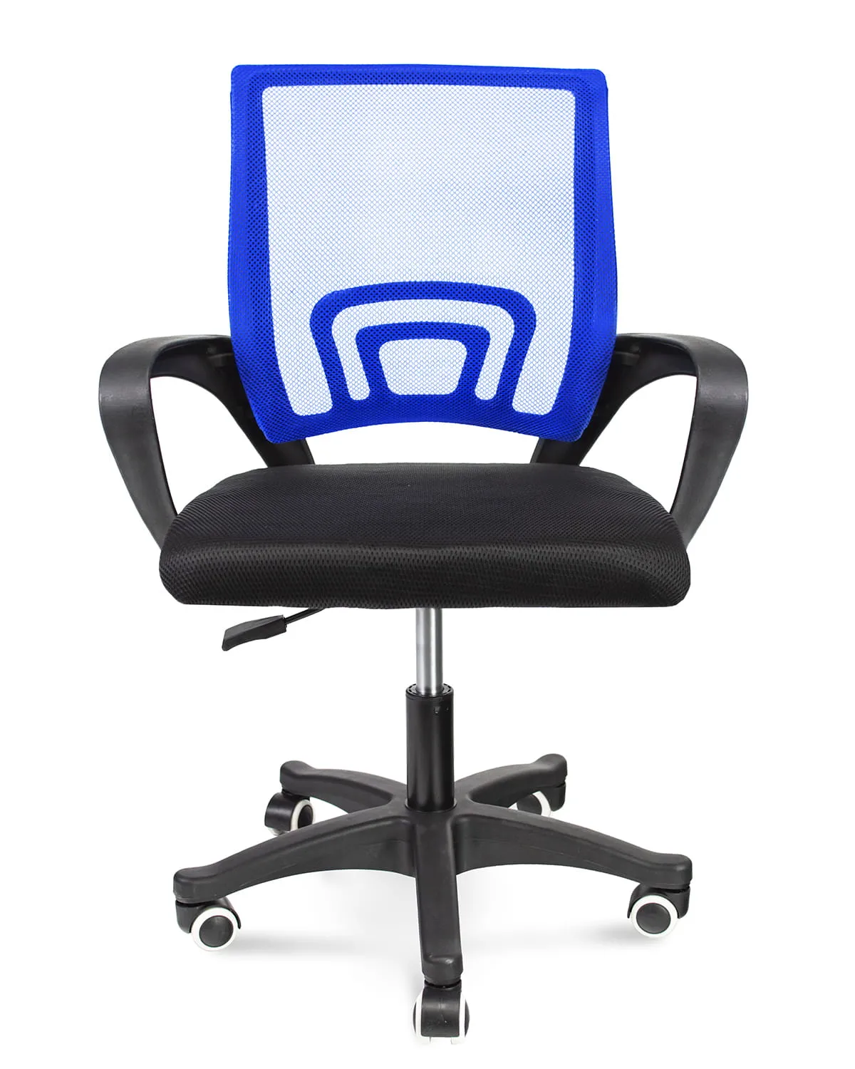 Scaun de birou JUMI SMART (albastru)