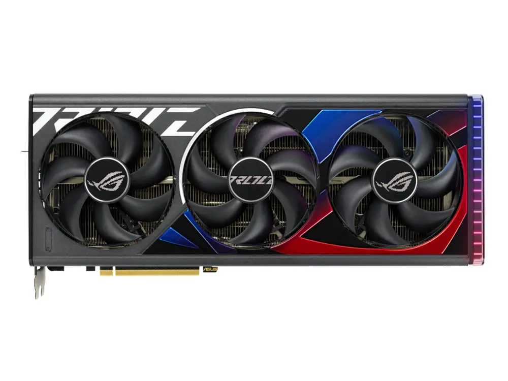 Placă Video ASUS ROG-STRIX-RTX4090-O24G-GAMING, 24 GB GDDR6X 384bit (90YV0ID0-M0NA00)