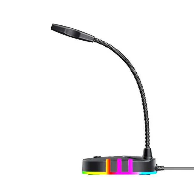 Microfon Gaming Havit GK58B, USB, Negru