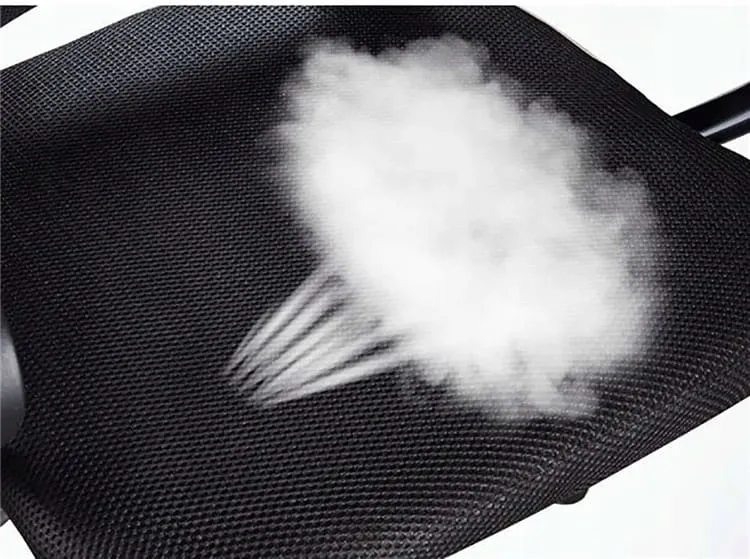 Scaun de birou JUMI SMART (albastru)