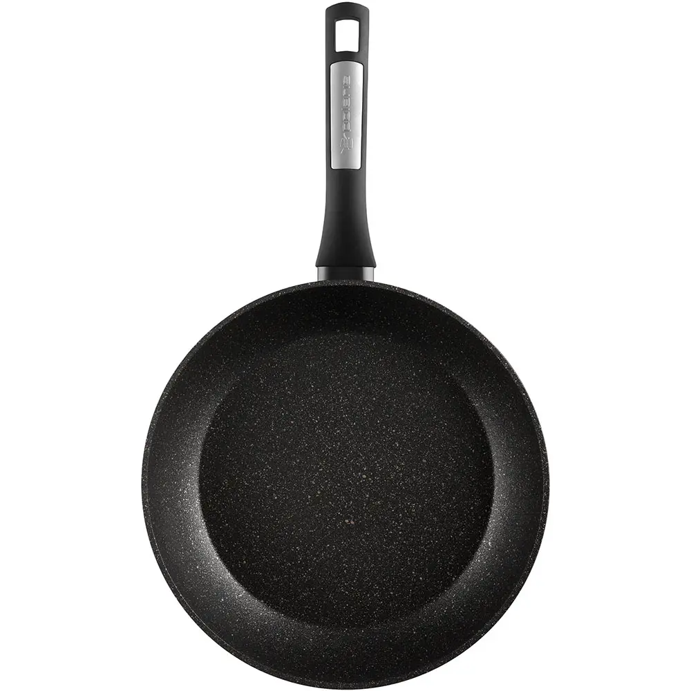 Tigaie Polaris Monolit-28F, 28cm, Negru