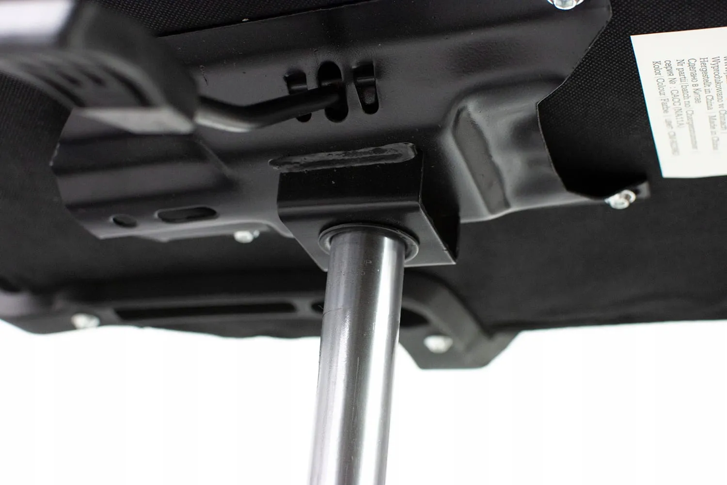 Scaun de birou JUMI SMART (albastru)