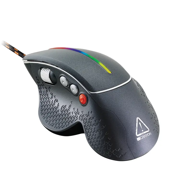 Gaming Mouse Canyon Apstar GM-12, Negru