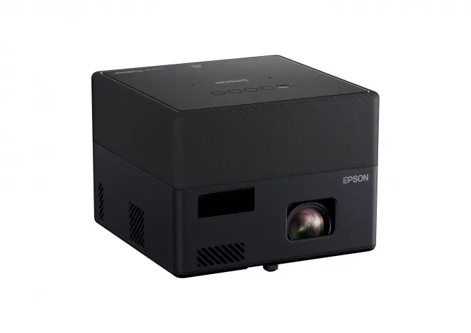 Proiector Epson EF-12, Negru