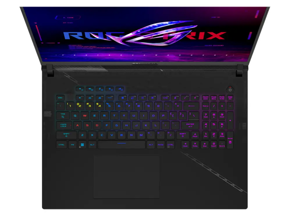 Laptop Gaming 18