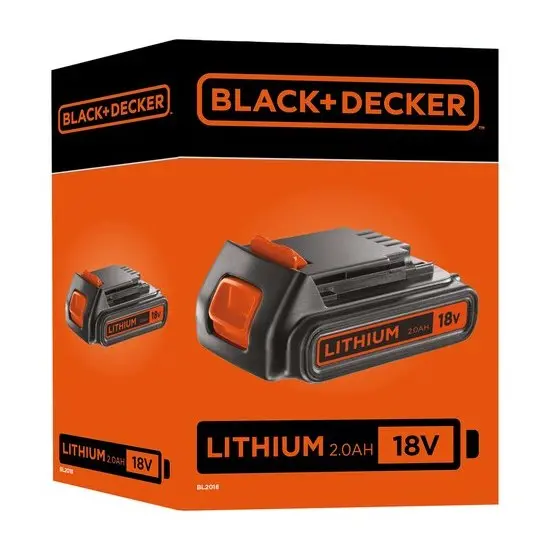 Acumulator Black+Decker BL2018-XJ