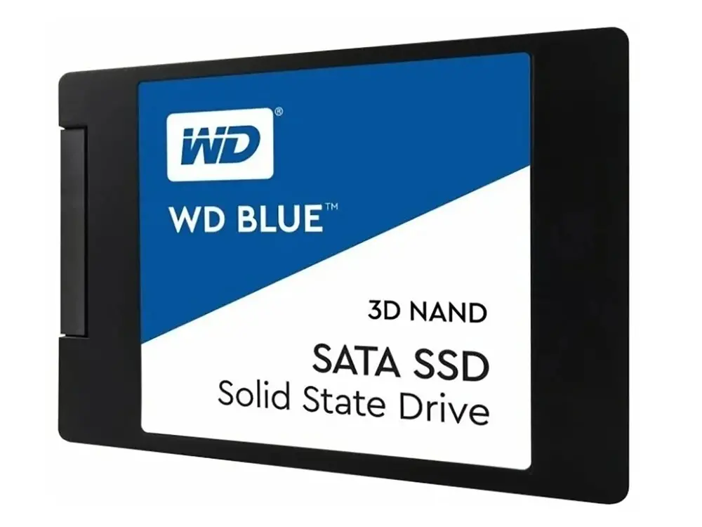 Unitate SSD Western Digital WD Blue, 250GB, WDS250G2B0A