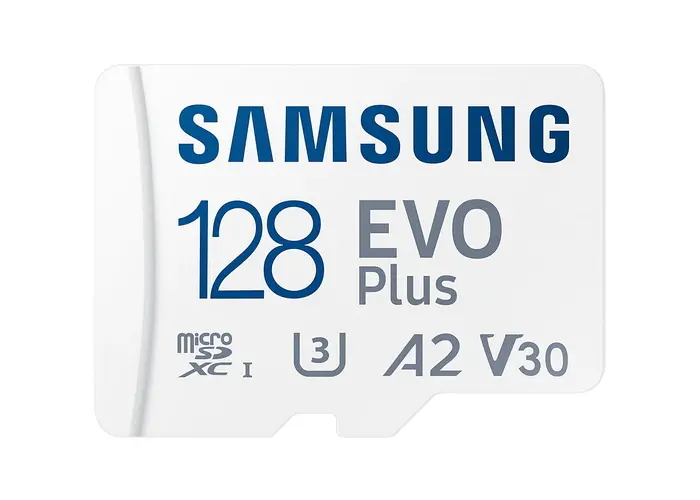 Card de Memorie Samsung EVO Plus MicroSD, 128GB (MB-MC128KA/EU)