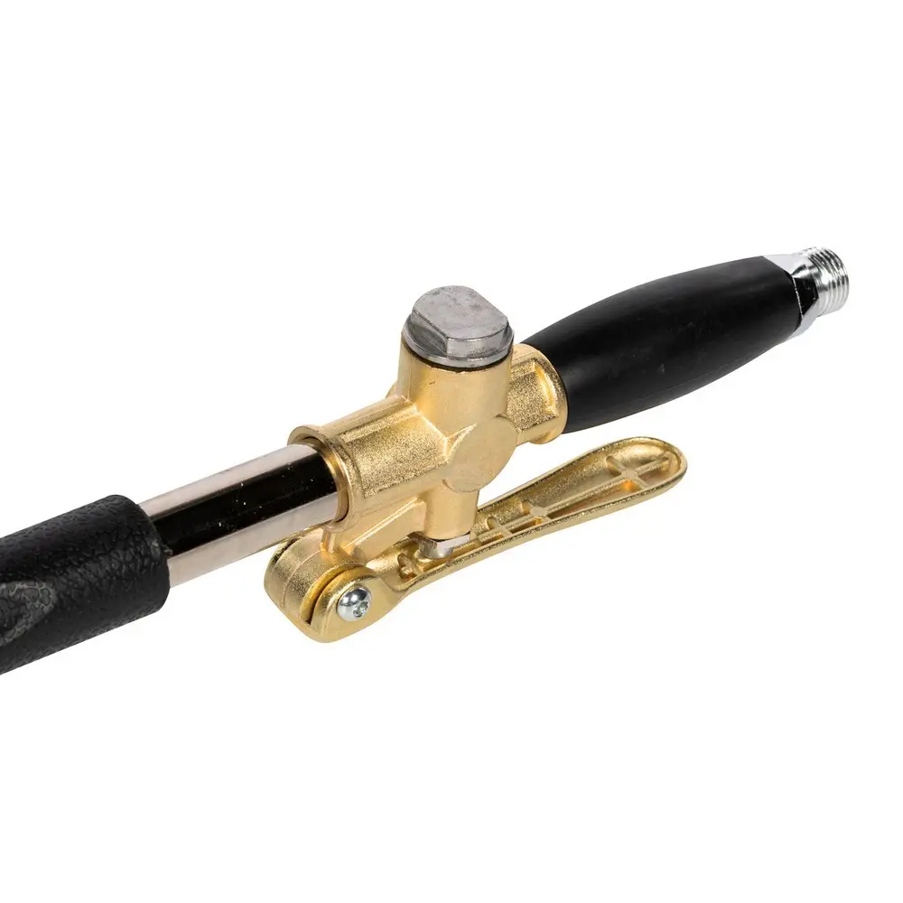 Masina de tencuit pneumatica tavane Detoolz (Cu duze)