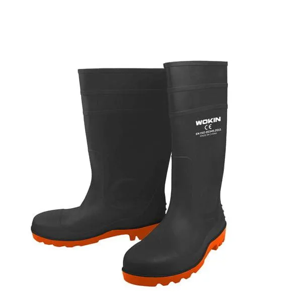Cizme de protectie din cauciuc Wokin 46 (Industrial)