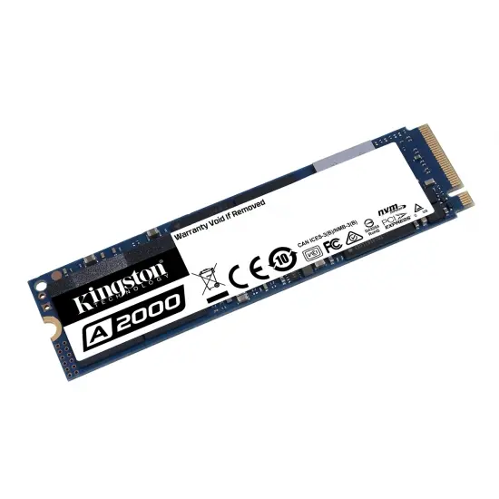 Unitate SSD Kingston A2000, 500GB, SA2000M8/500G