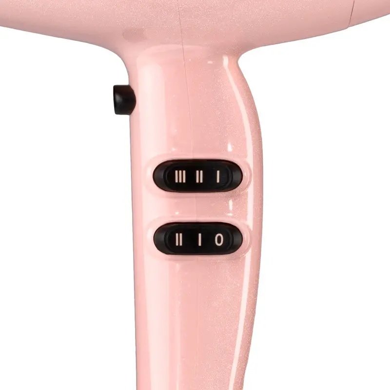 Uscător de păr BaByliss Rose Blush 5337PRE, 2200 W, Roz | Negru