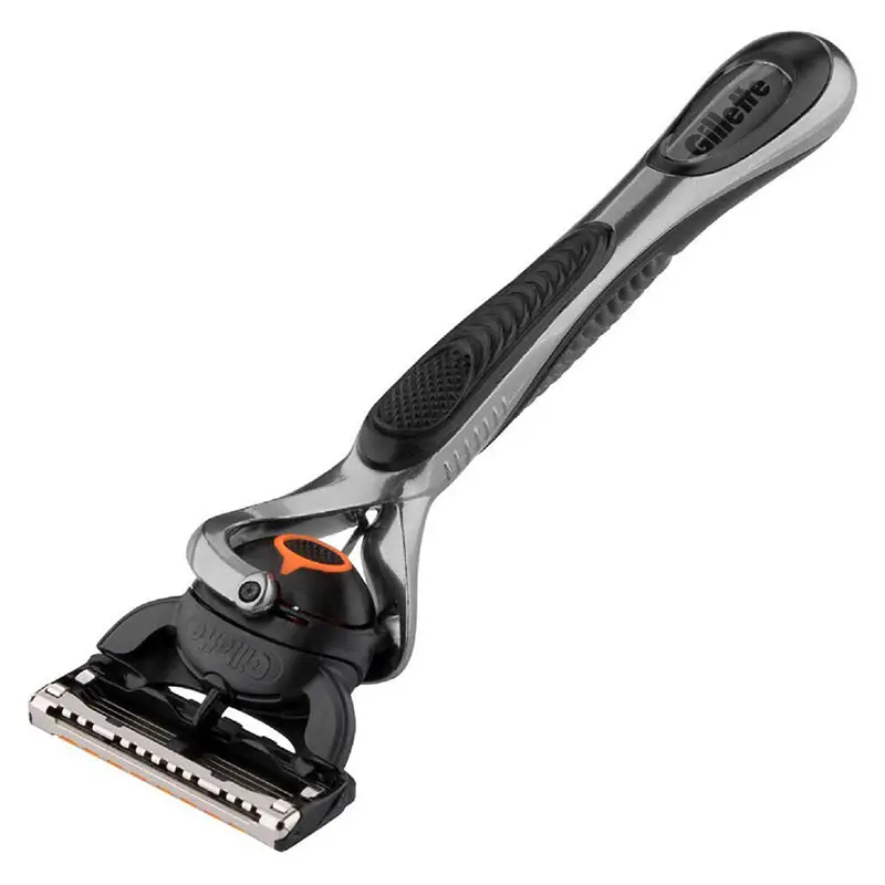 Trimmer pentru bărbați Braun 10-in-1 Trimmer MGK7330, Negru | Albastru