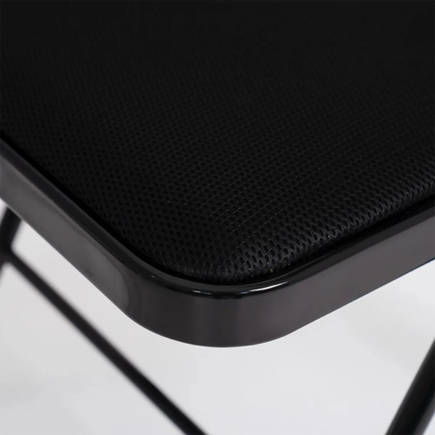 Scaun pliabil WALTZ FC-019 (negru)