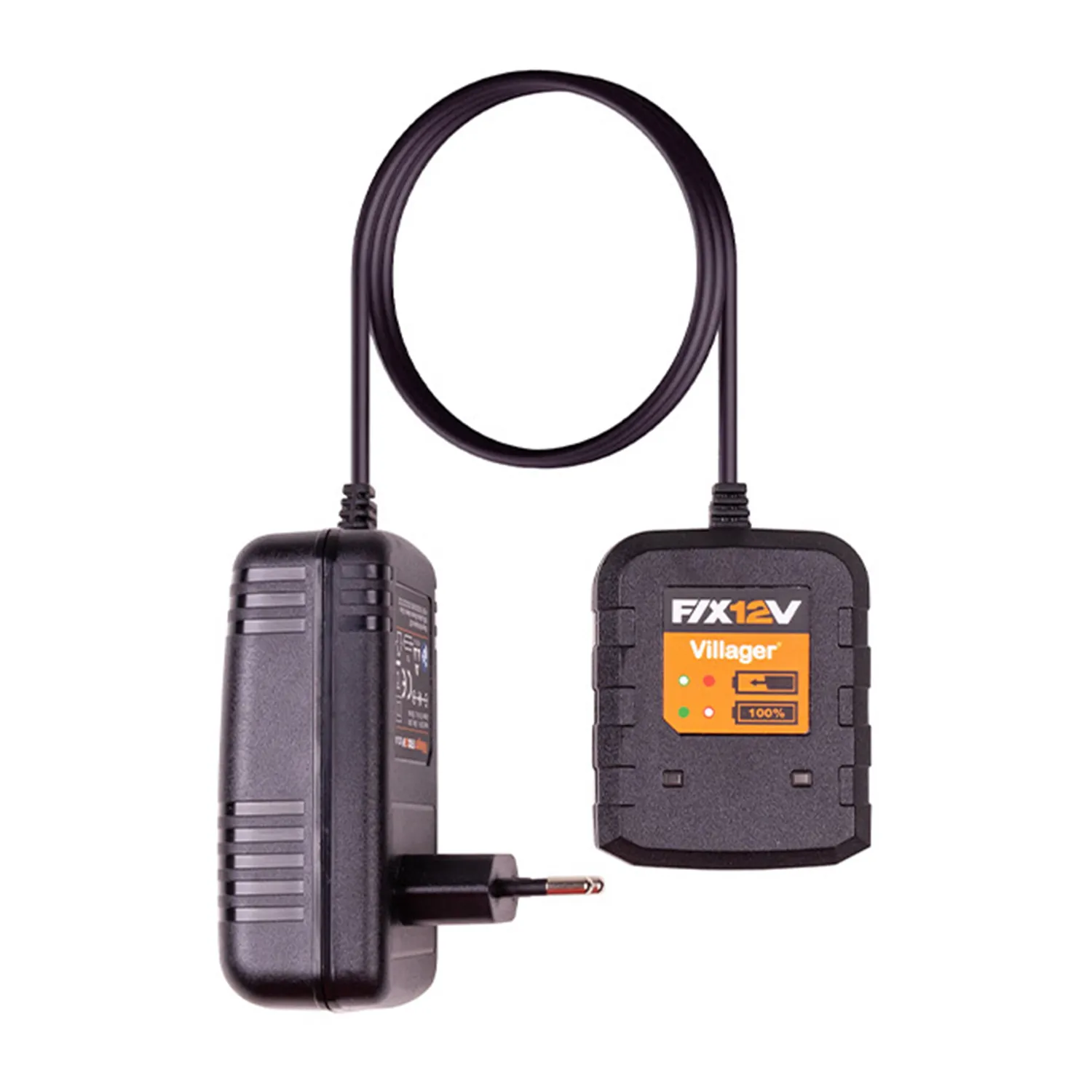 Masina de insurubat cu acumulator Villager VLN 3112 - 2BSC 12V 2Ah