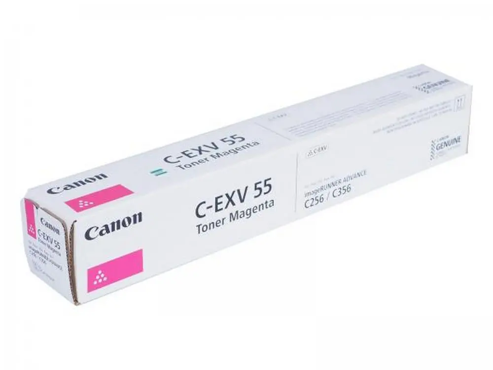 Toner Integral Compatible EXV-55, Magenta