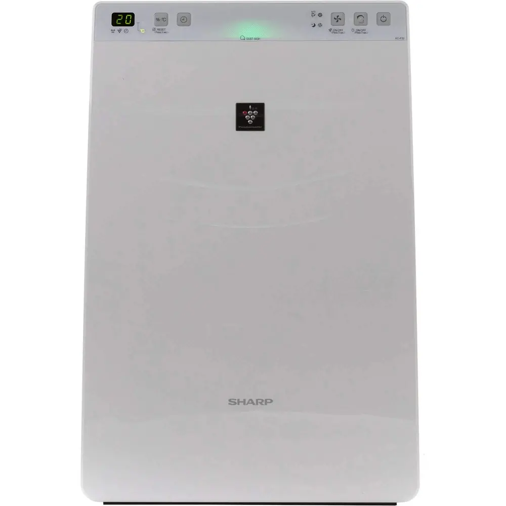 Purificator de aer Sharp KCF32EUW, Alb