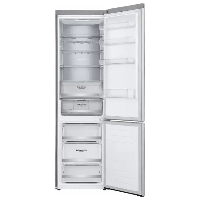 Frigider LG GW-B509SAUM, Oțel inoxidabil