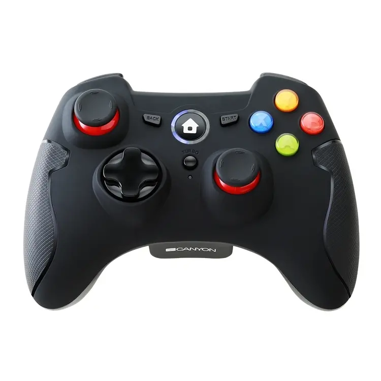 Gamepad Canyon 3-IN-1, Negru