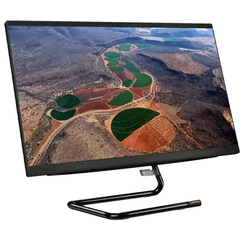 Computer All-in-One Lenovo IdeaCentre 3 27IMB0, 27", Intel Core i5-10400T, 8GB/512GB, Fără SO, Negru