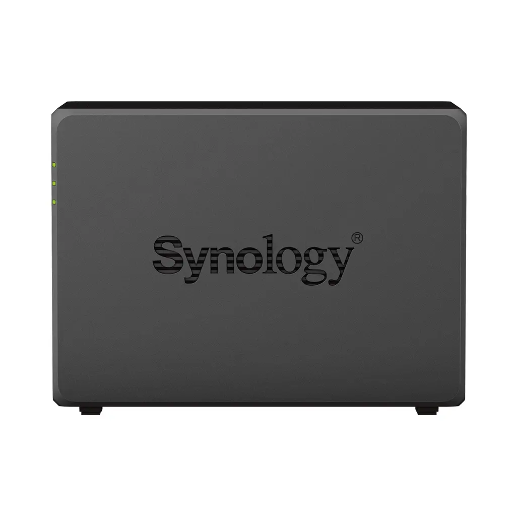 Stocare atașată la rețea SYNOLOGY DVA1622, Negru