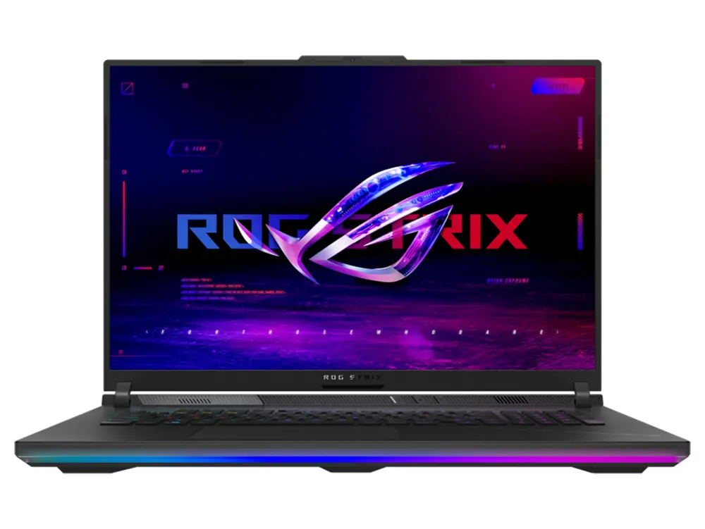 Laptop Gaming 18