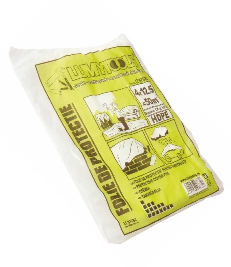 Folie de protectie LUMYTOOLS 0.02mm 5x4m
