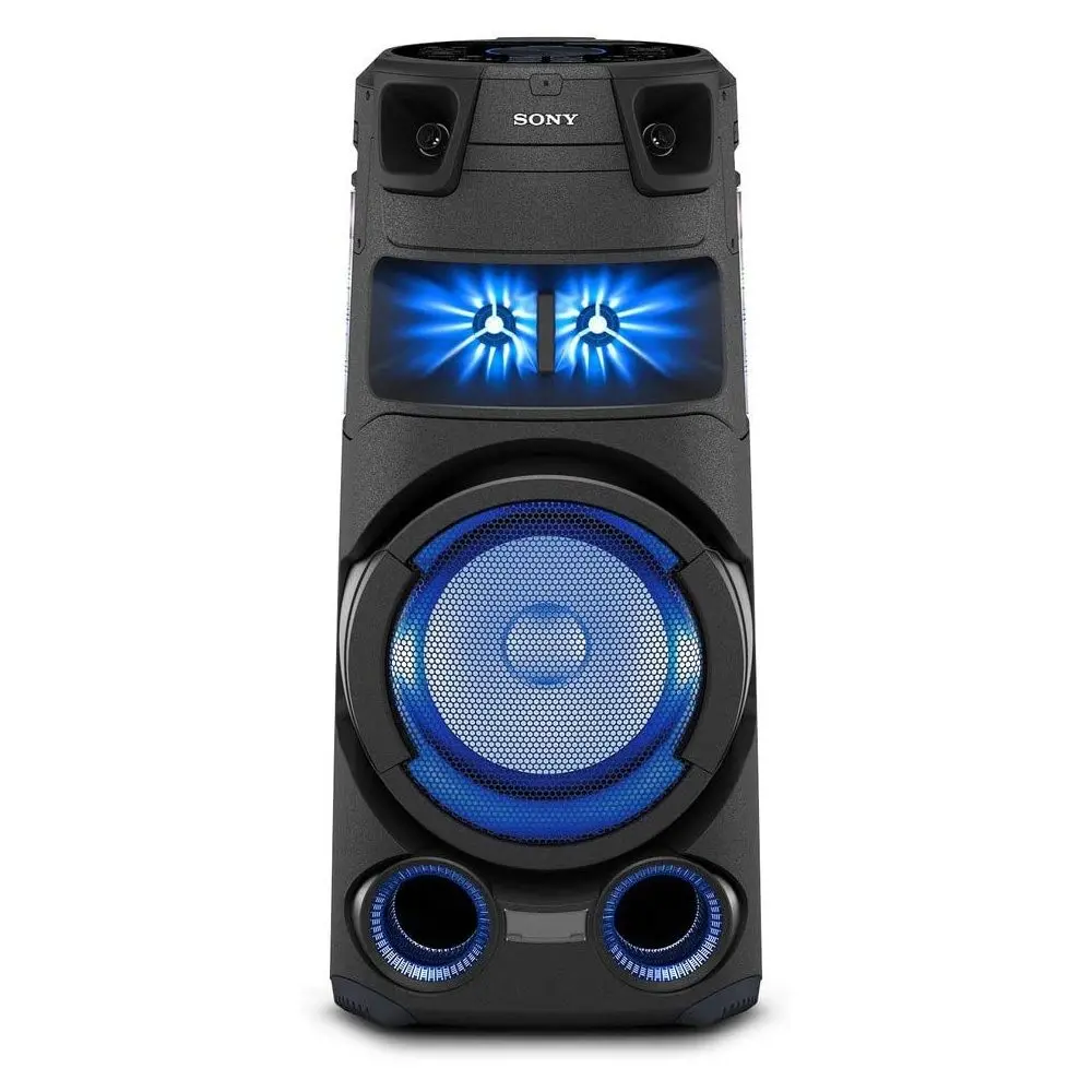 Boxă portabilă SONY MHC-V43D, Negru