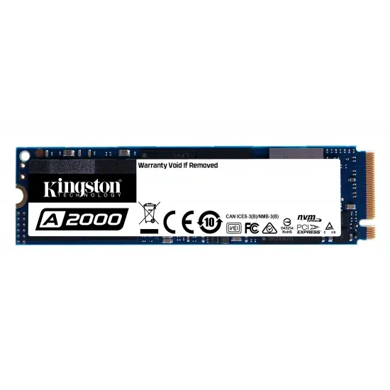 Unitate SSD Kingston A2000, 500GB, SA2000M8/500G