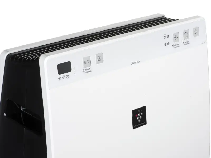 Purificator de aer Sharp KCF32EUW, Alb
