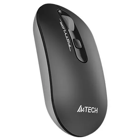 Mouse Wireless A4Tech FG20, Gri