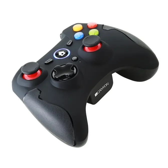 Gamepad Canyon 3-IN-1, Negru