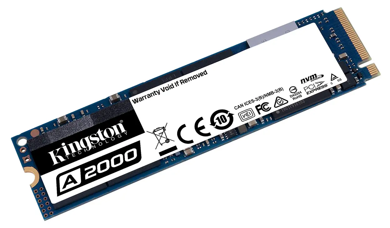 Unitate SSD Kingston A2000, 500GB, SA2000M8/500G