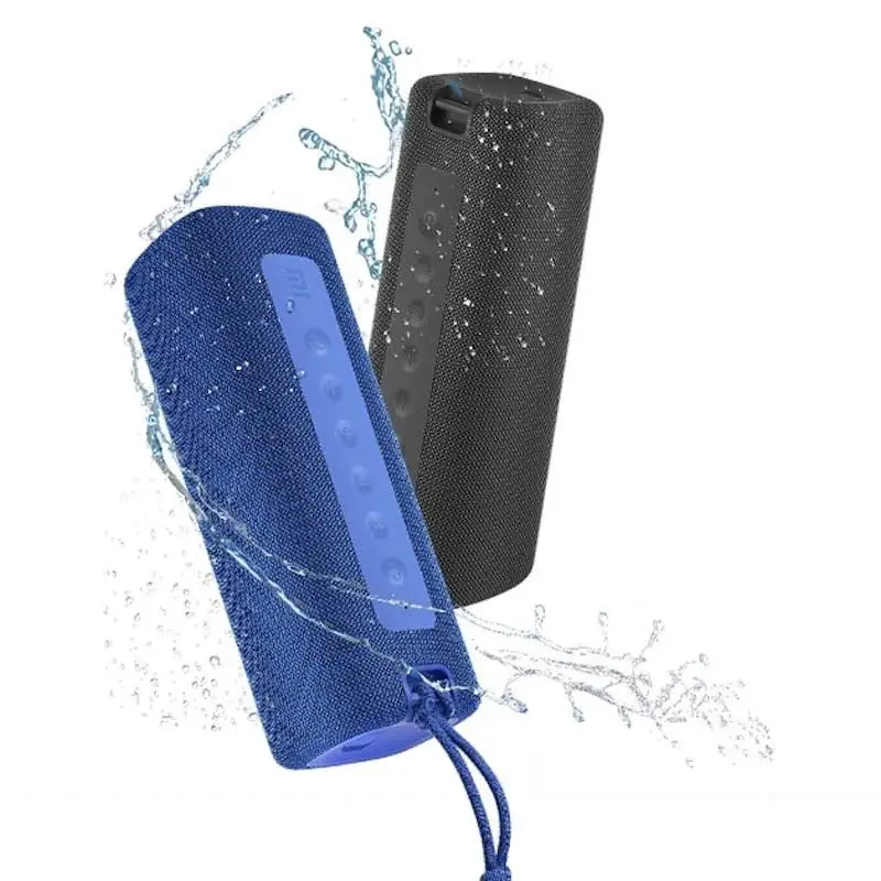 Boxă portabilă Xiaomi Mi Bluetooth, Albastru