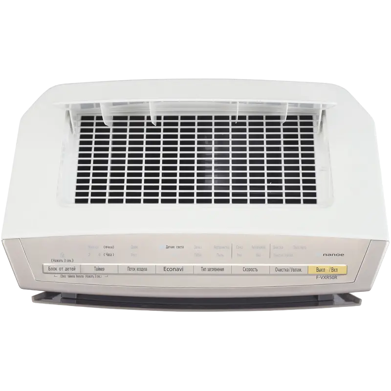 Purificator de aer Panasonic F-VXR50R-N, Auriu