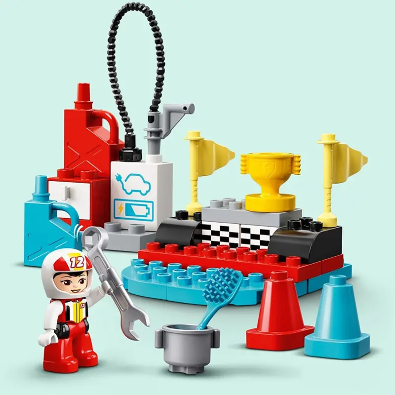 Constructor LEGO 10947, 2+