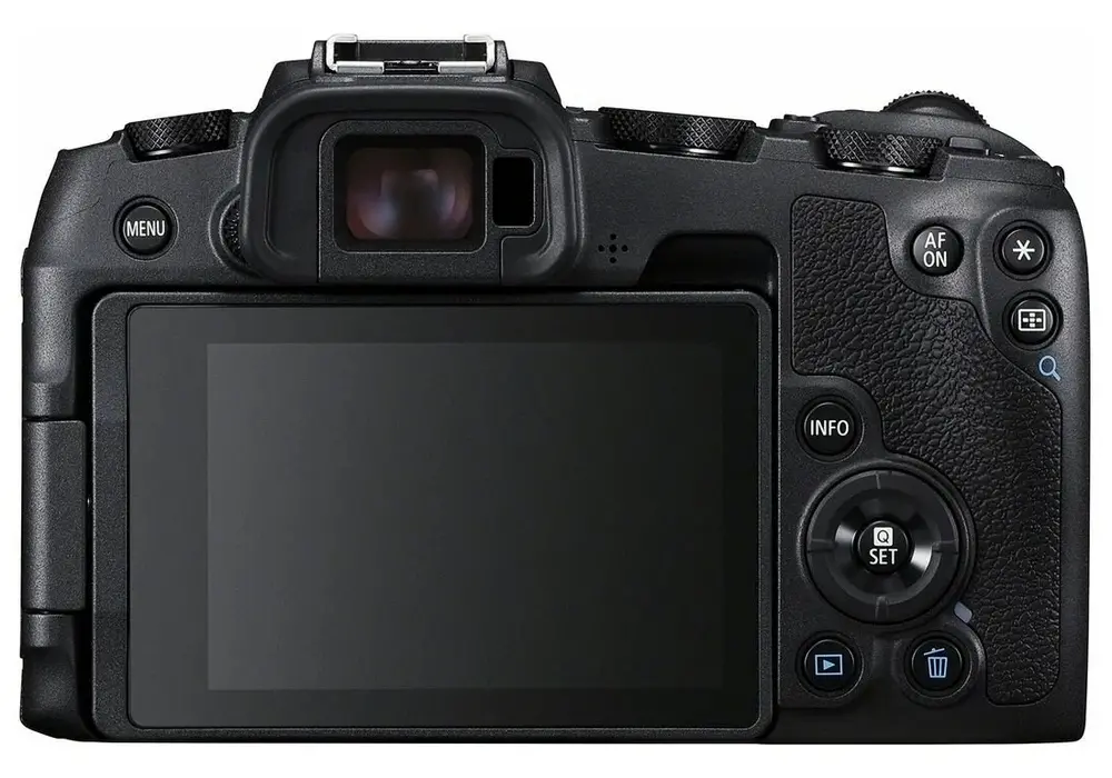 Aparat Foto Mirrorless Canon EOS RP, Negru