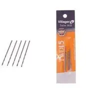 Burghiu pe metal Villager TWD 9 mm