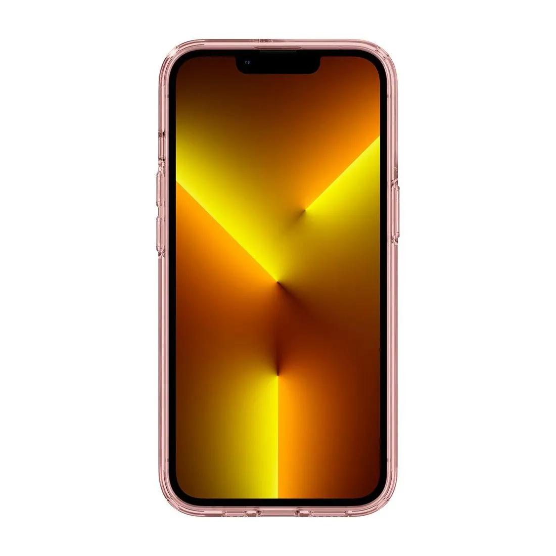 Husă Spigen iPhone 13, Ultra Hybrid, Rose Crystal