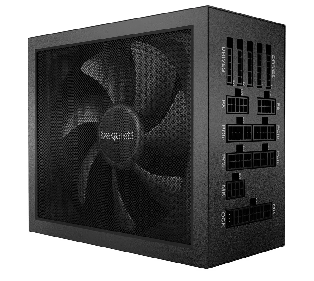 Sursă Alimentare PC be quiet! DARK POWER 12, 850W, ATX, Complet modular