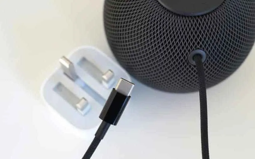 Difuzor Inteligent Apple HomePod mini, Gri